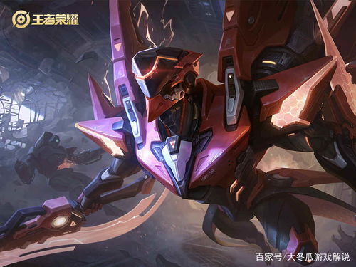 (吕布的末日机甲是什么皮肤)吕布末日机甲：宿命交织，诸侯惧怕的战神之路