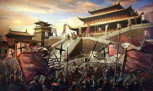 (三分天下是什么时期)深入解析三分天下的历史背景及其在政治与军事中的战略意义